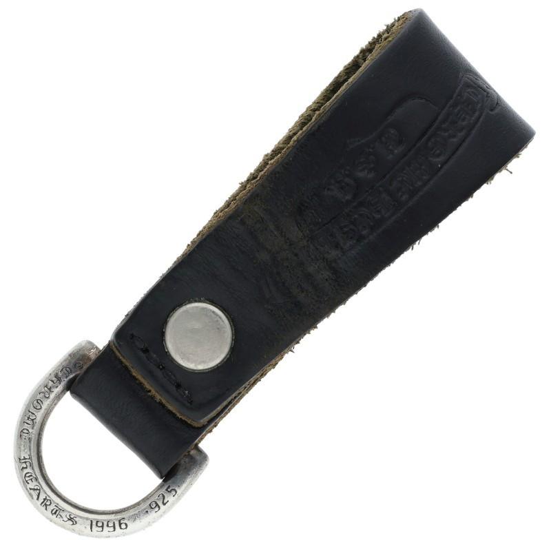 CHROME HEARTS（クロムハーツ） BELT LOOP D RING Dカンクロスボール