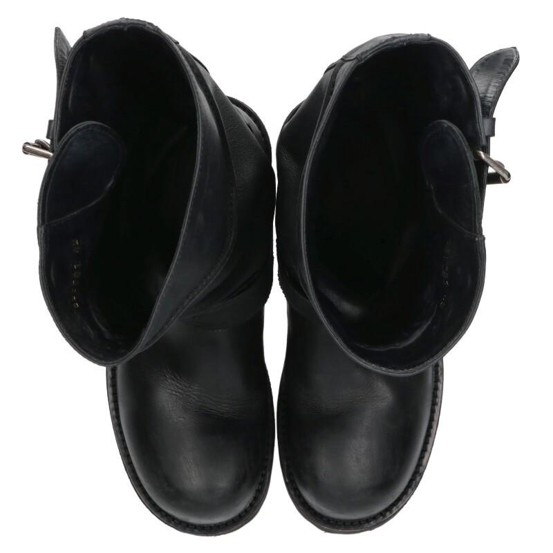 BALENCIAGA（バレンシアガ） サイズ:42 VENOM ヴェノムレザーロング