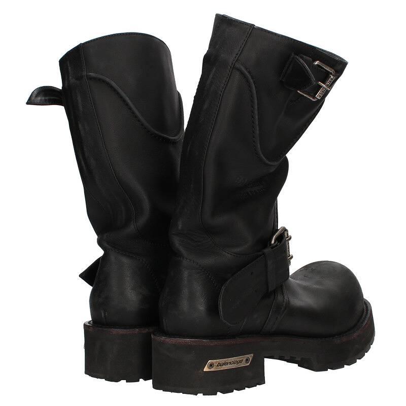 BALENCIAGA（バレンシアガ） サイズ:42 VENOM ヴェノムレザーロング