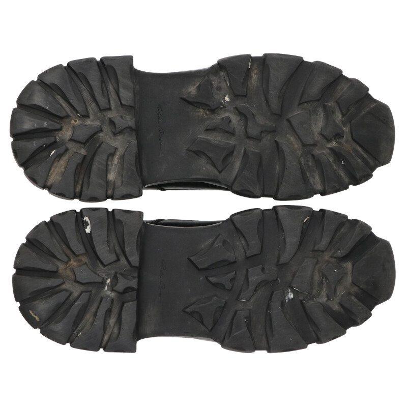 Rick Owens（リック・オウエンス） サイズ:42 LACEUP BOZO TRACTOR