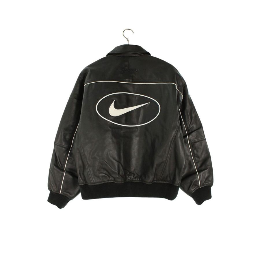 Supreme（シュプリーム） ナイキ サイズ:M 25SS Nike Leather Varsity