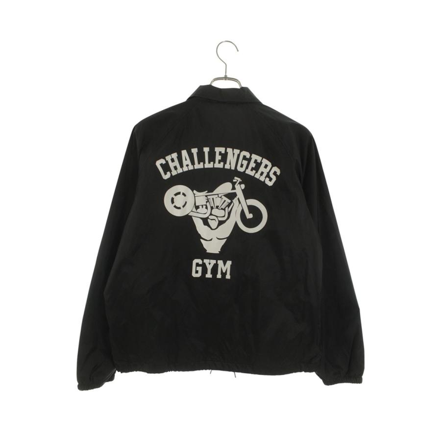 CHALLENGER（チャレンジャー） サイズ:S GYM COACH JACKET プリント