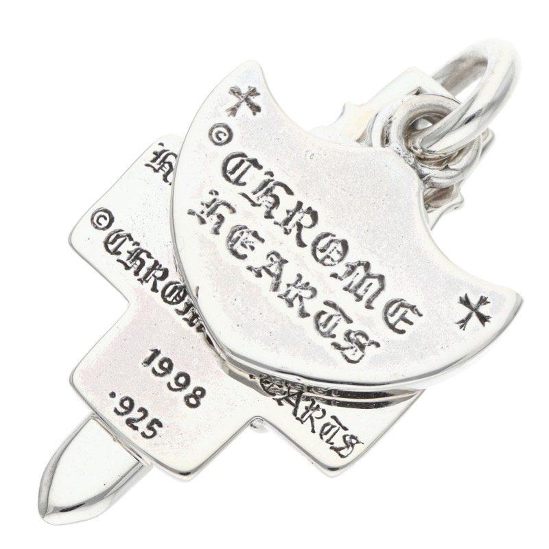 CHROME HEARTS（クロムハーツ） ネックレストップ 氷室京介 3