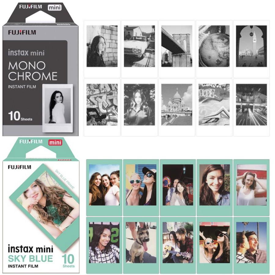 チェキフィルム instax mini 10枚 インスタックス ミニ カメラ