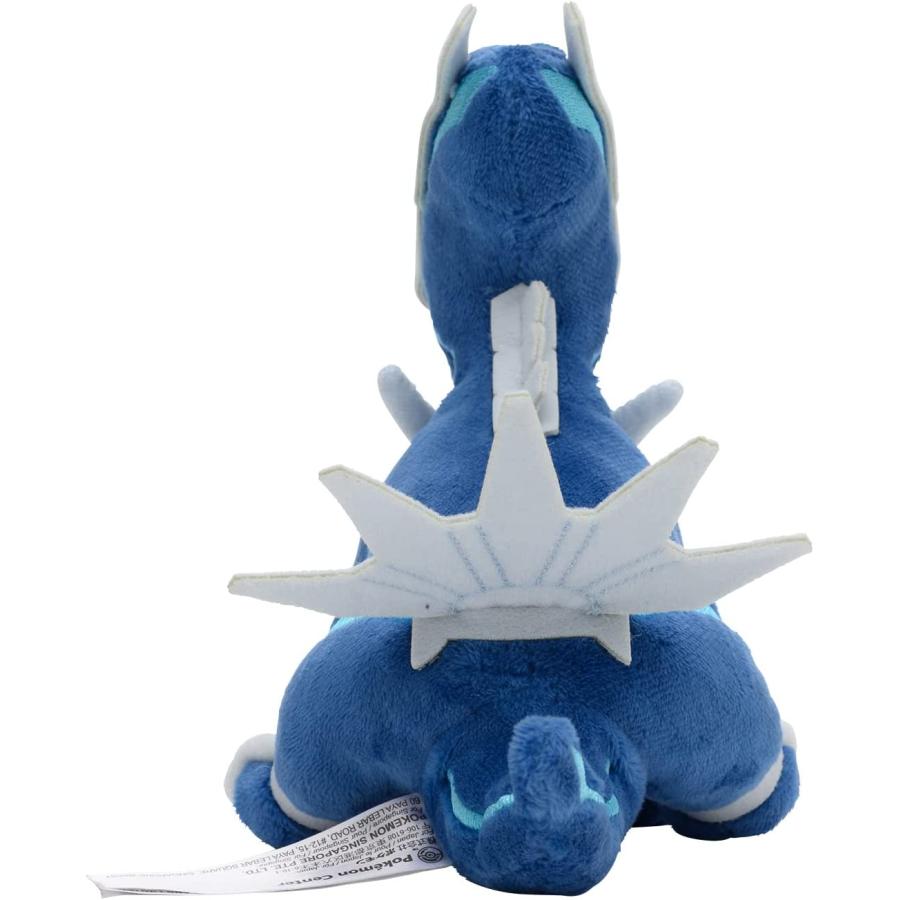 Pokemon（ポケモン） ディアルガ 伝説 ぬいぐるみ グッズ 伝説の
