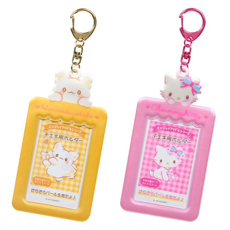 サンリオ チェキ用ホルダー カード パス トレカ チェキ IC 定期 フォト