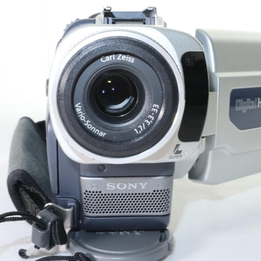 中古】 SONY Handycam DCR-TRV17 ソニー デジタルビデオカメラ k1730