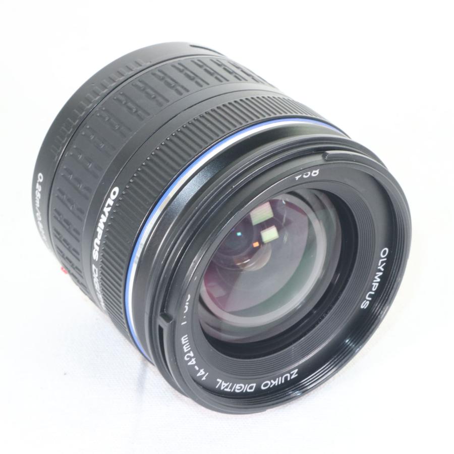 OLYMPUS E-510 レンズキット ブラック オリンパス k1743 : りん