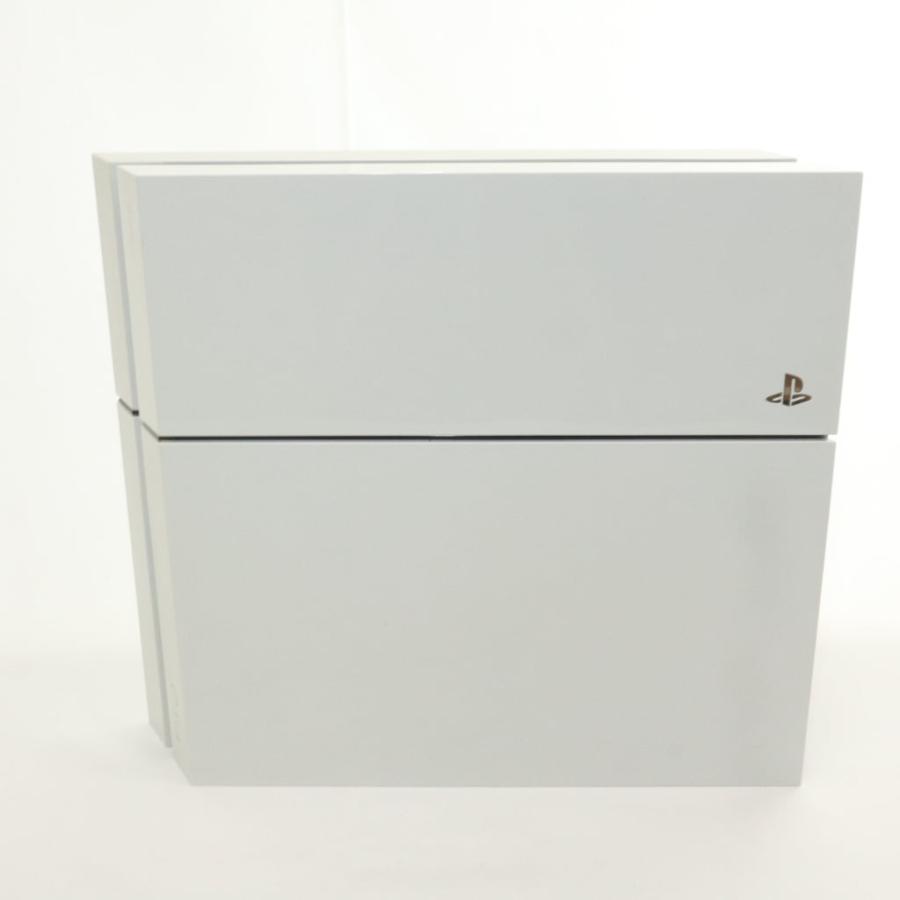 SONY PlayStation4 CUH-1100A B02 ホワイト PS4 500GB