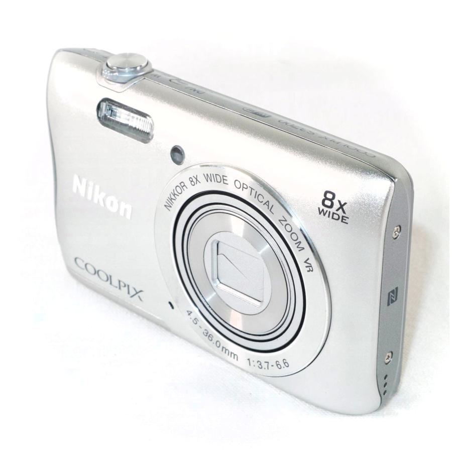 極上美品》 中古カメラ コンパクトデジタルカメラ ニコン NIKON