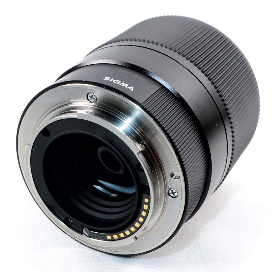 美品》 単焦点レンズ SIGMA 30mm F1.4 DC DN Contemporary 016 SONY