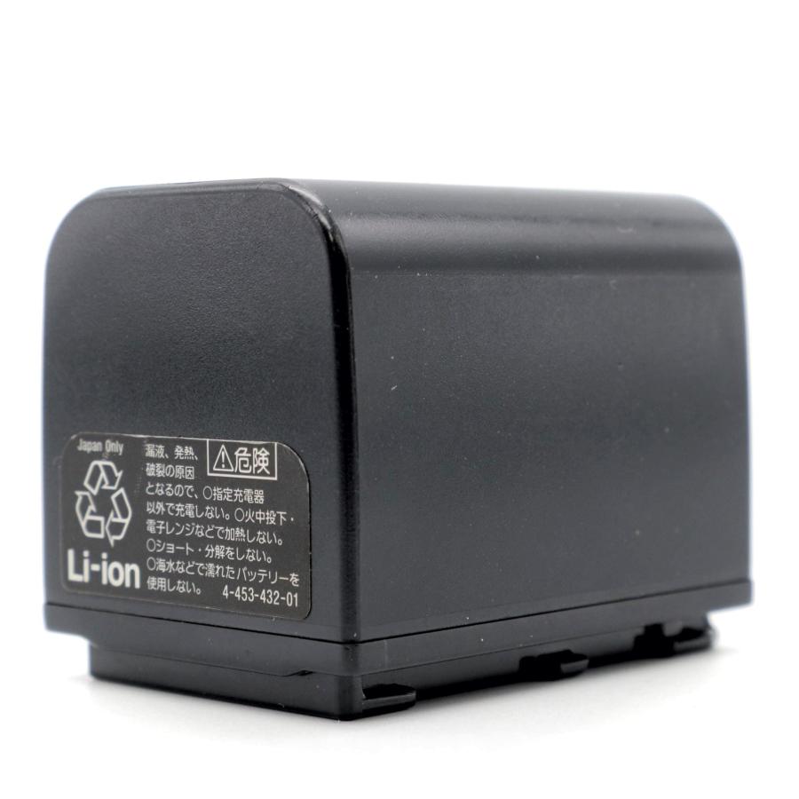 SONY NP-FV70 ホログラム入 ソニー ビデオカメラ バッテリー k2713-2