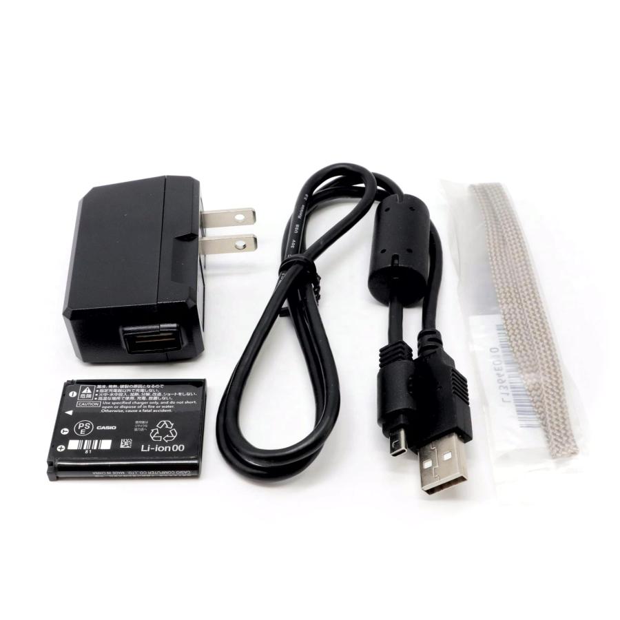 極上美品》 コンパクトカメラ CASIO EXILIM EX-ZS170PK ピンク カシオ