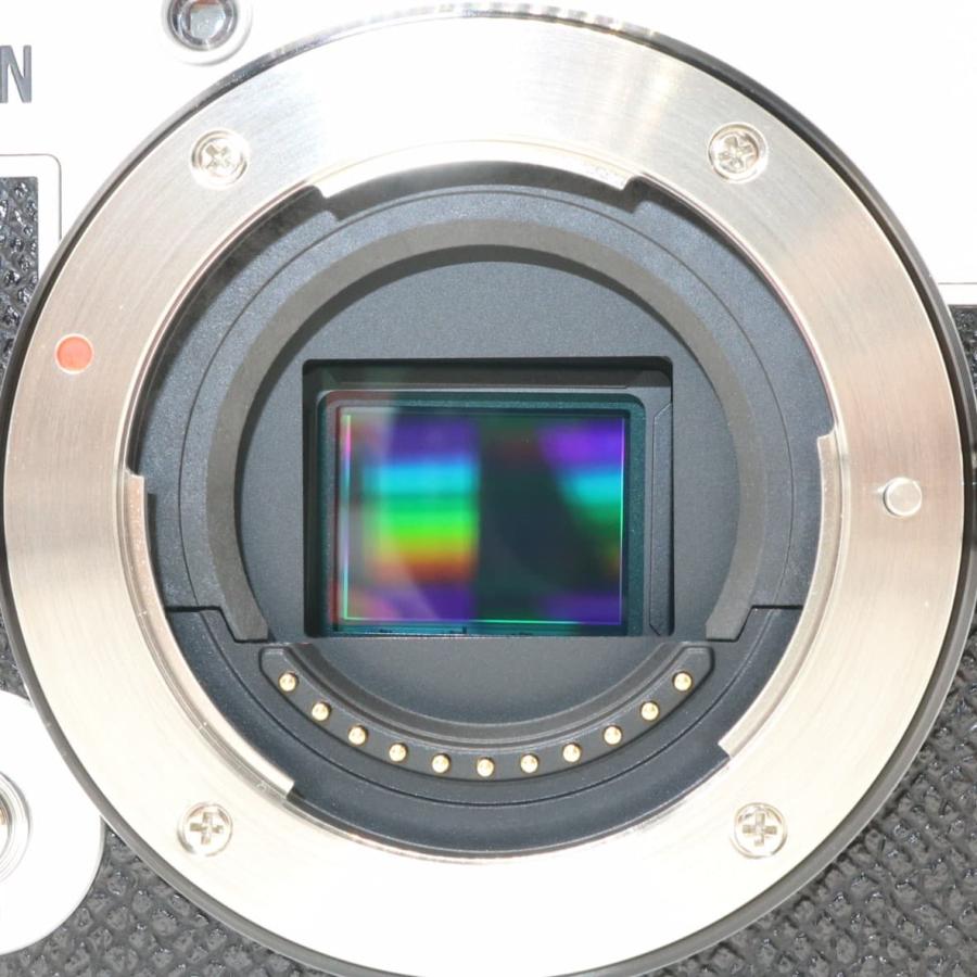 ミラーレス一眼 OLYMPUS PEN E-P7 ボディ シルバー オリンパス k2769