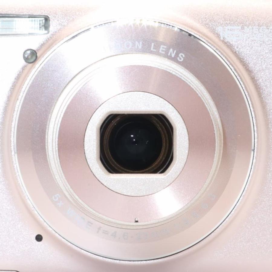 美品》 コンパクトデジタルカメラ FUJIFILM FinePix JX700 ピンク