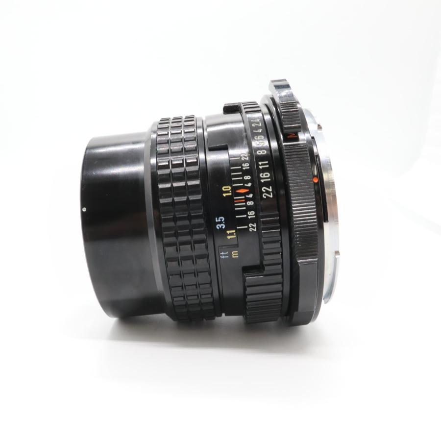 中判 カメラレンズ SMC PENTAX 67 105mm F2.4 ペンタックス 単焦点