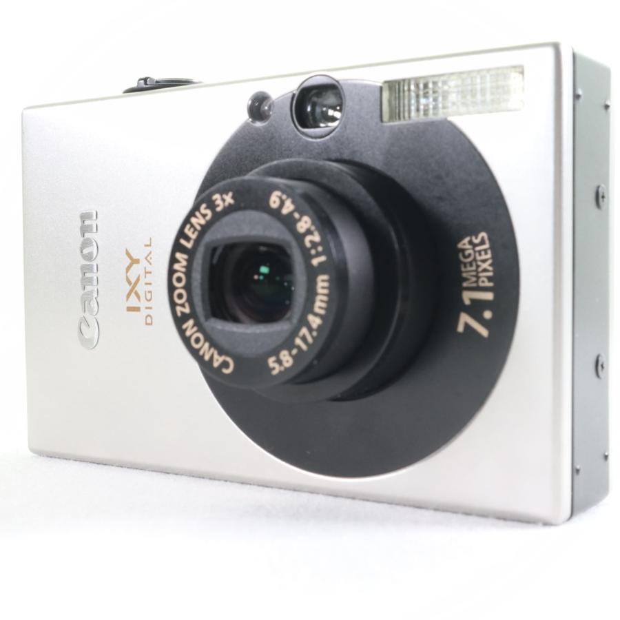 CANON IXY DIGITAL 10 ブラック キャノン : りんすまいる - 通販
