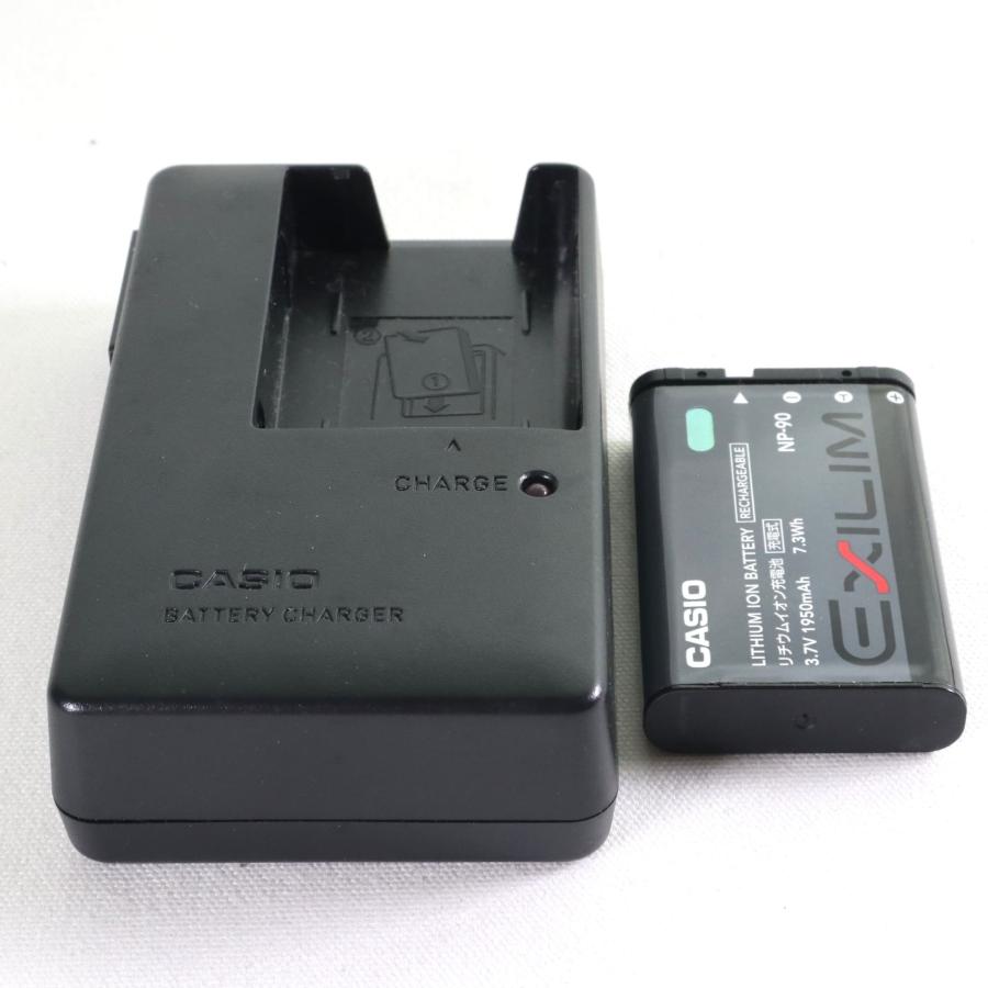 中古】 訳あり CASIO EXILIM EX-H15 ピンク カシオ デジカメ デジタル