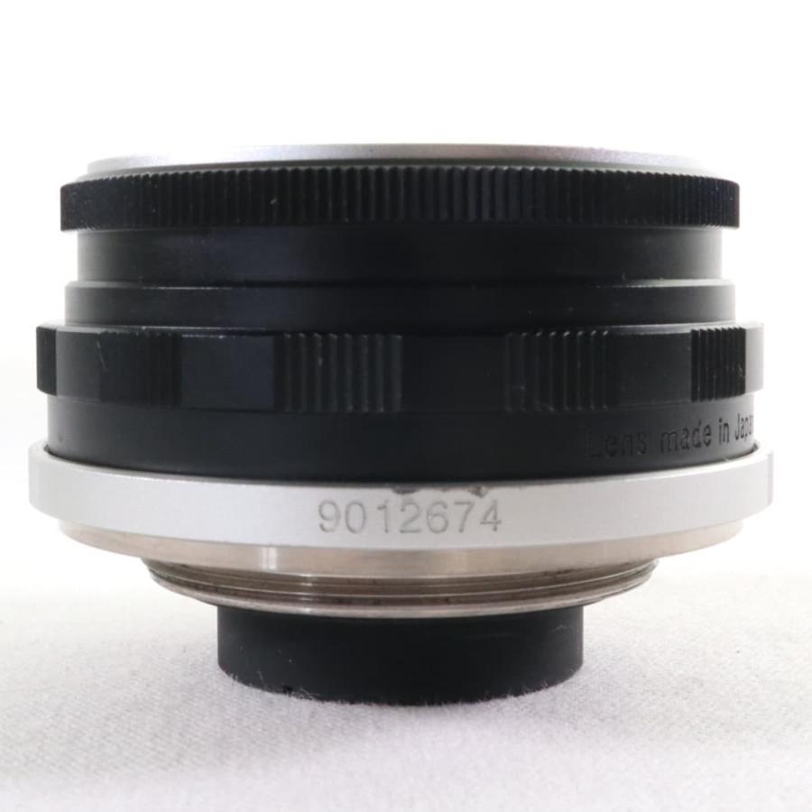 中古】 VOIGTLANDER COLOR-SKOPAR 35mm F2.5 MC Pタイプ Leica L39
