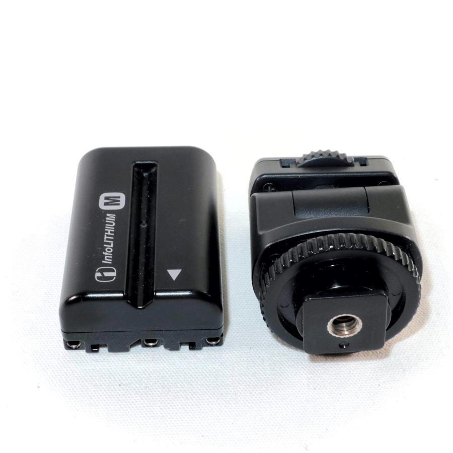 SONY CLM-V55 クリップオンLCDモニター ソニー カメラ ポータブル