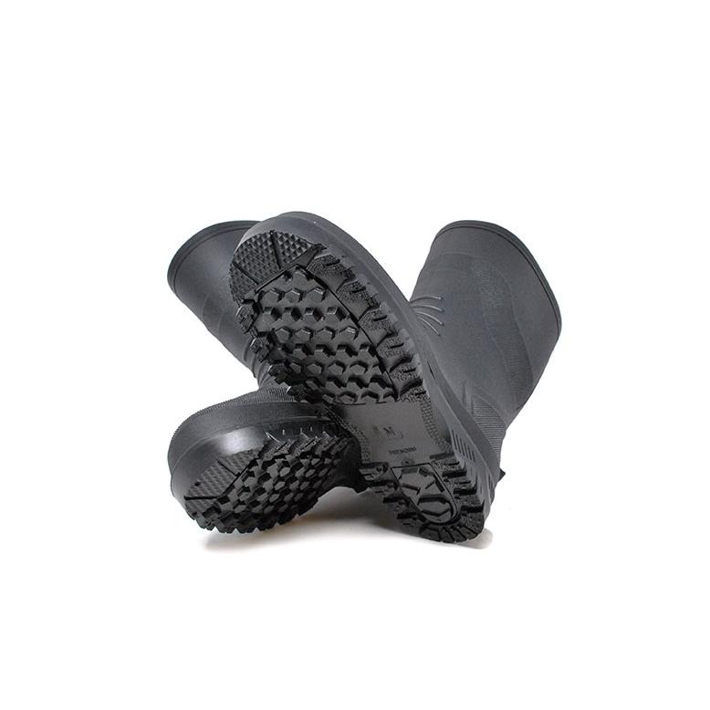 弘進ゴム メンズ 長靴 レインブーツ ジクシー GS 0404 黒 ブラック