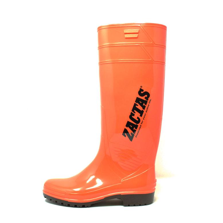 弘進ゴム 【限定色オレンジ・イエロー入荷】 ザクタス 長靴 カーキ