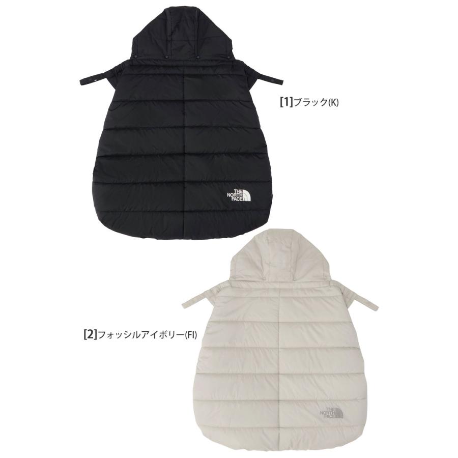 THE NORTH FACE（ザ ノースフェイス） 抱っこ紐カバー ベビーカー