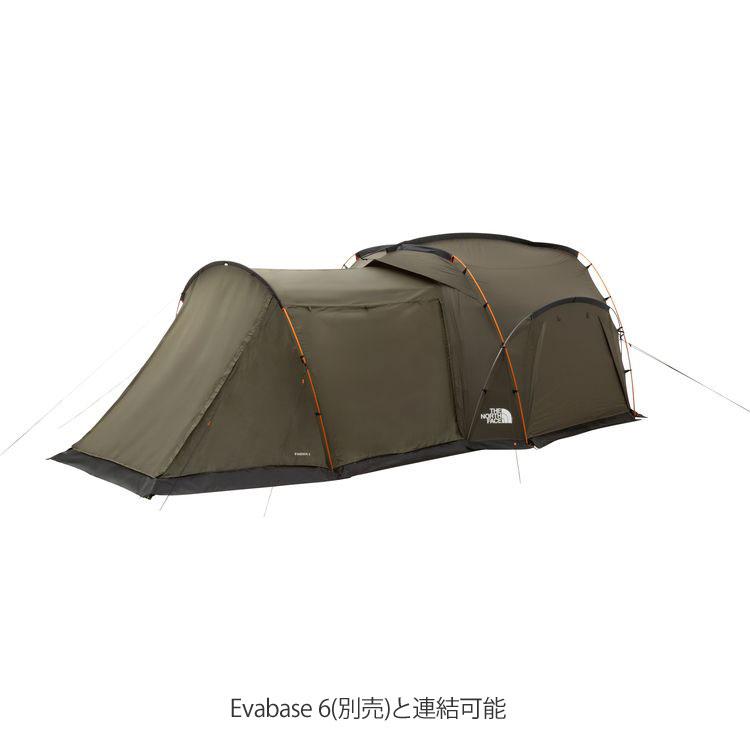 THE NORTH FACE（ザ ノースフェイス） キャンプ用品 テント タープ 2人