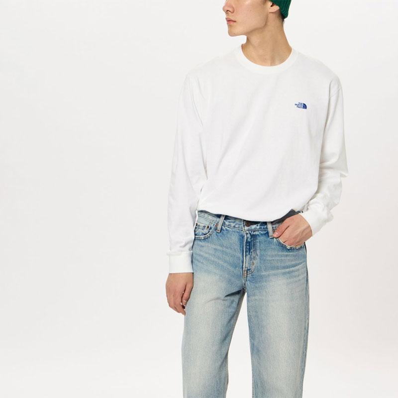 ザ・ノース・フェイス THE NORTH FACE Tシャツ 長袖 メンズ ロング