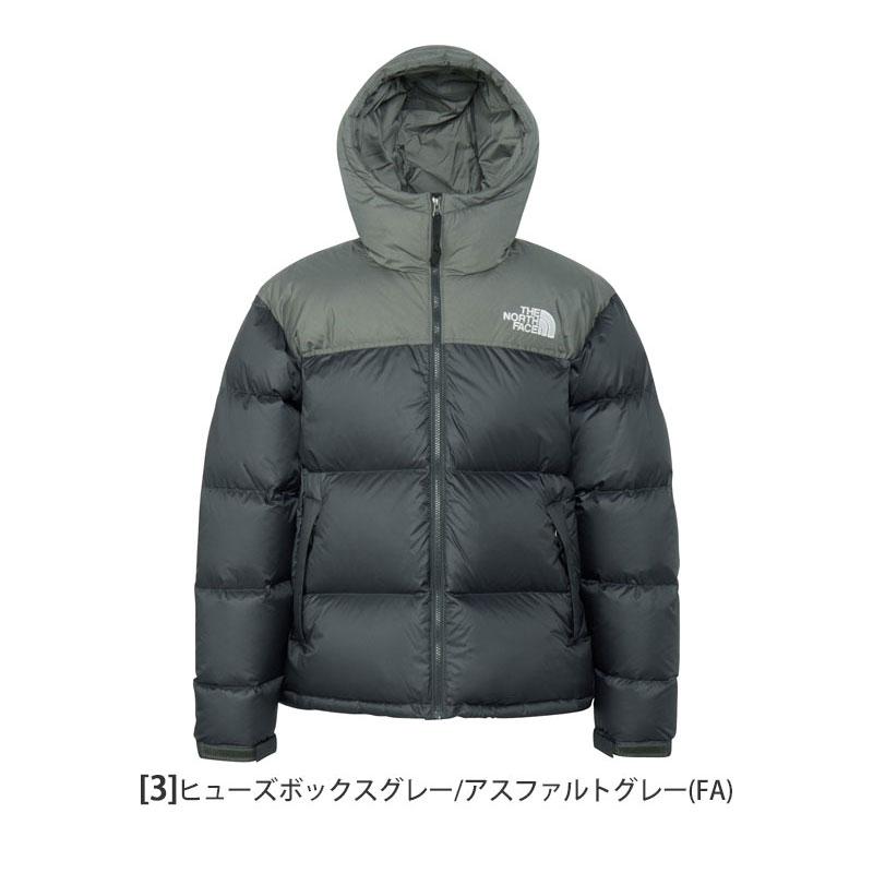 THE NORTH FACE（ザ ノースフェイス） ダウンパーカー メンズ ヌプシ