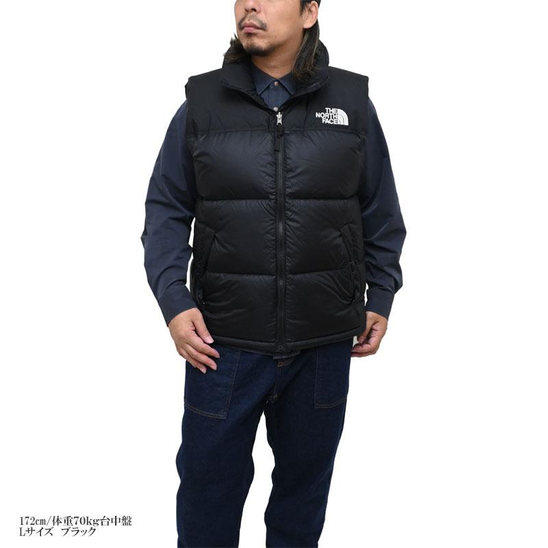 THE NORTH FACE（ザ ノースフェイス） ダウンベスト パーカー メンズ