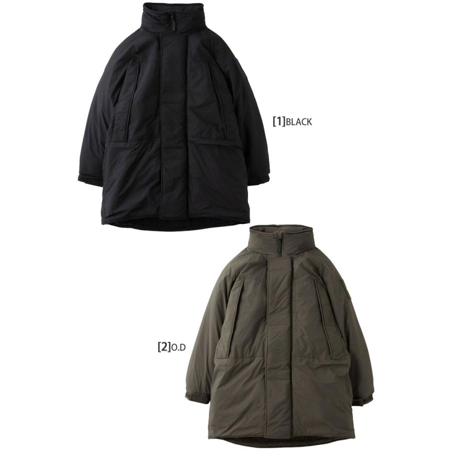 WILD THINGS（ワイルドシングス） 中綿ジャケット コート メンズ