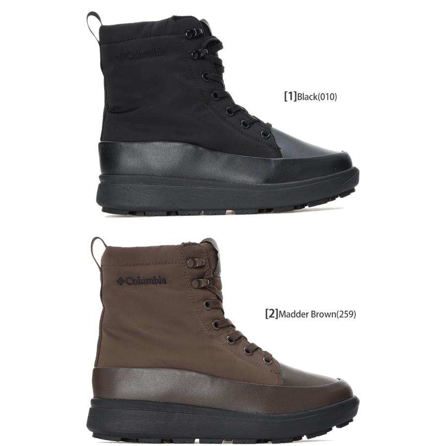Columbia（コロンビア） スノーブーツ レディース サップランド3