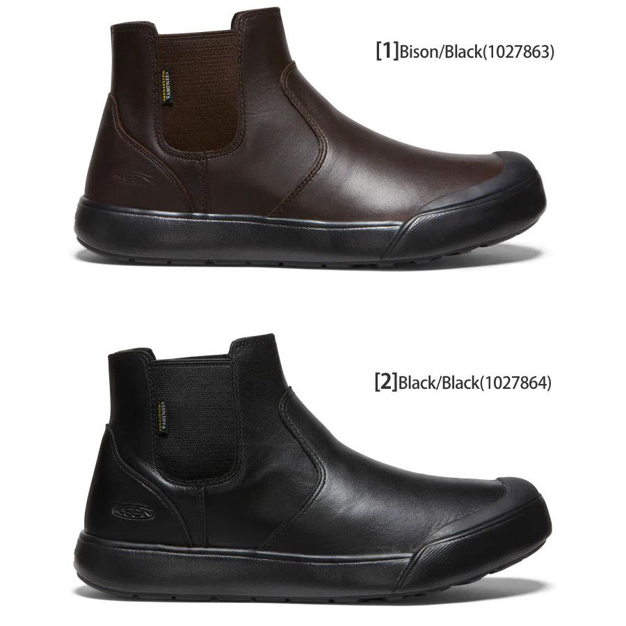 キーン KEEN 防水 ブーツ レディース エレナチェルシー ウォーター