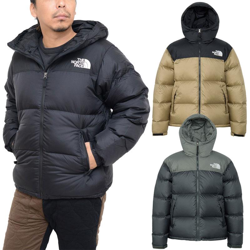 THE NORTH FACE（ザ ノースフェイス） ダウンパーカー メンズ ヌプシ