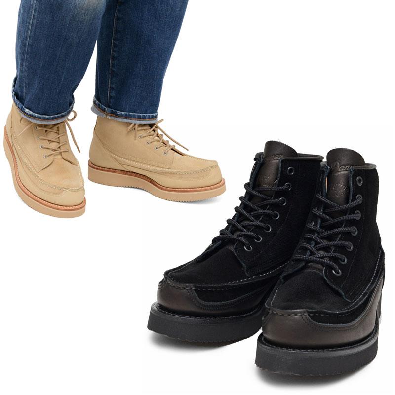 ダナー DANNER ブーツ メンズ 日本製 クラマス KLAMATH ブラック