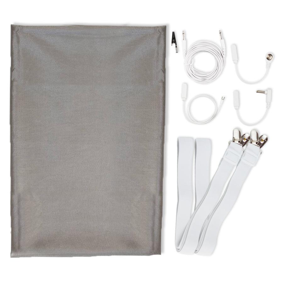 Earthiness Sheets アーシネスハーフシーツ ピュアシルバー 140cm×98cm