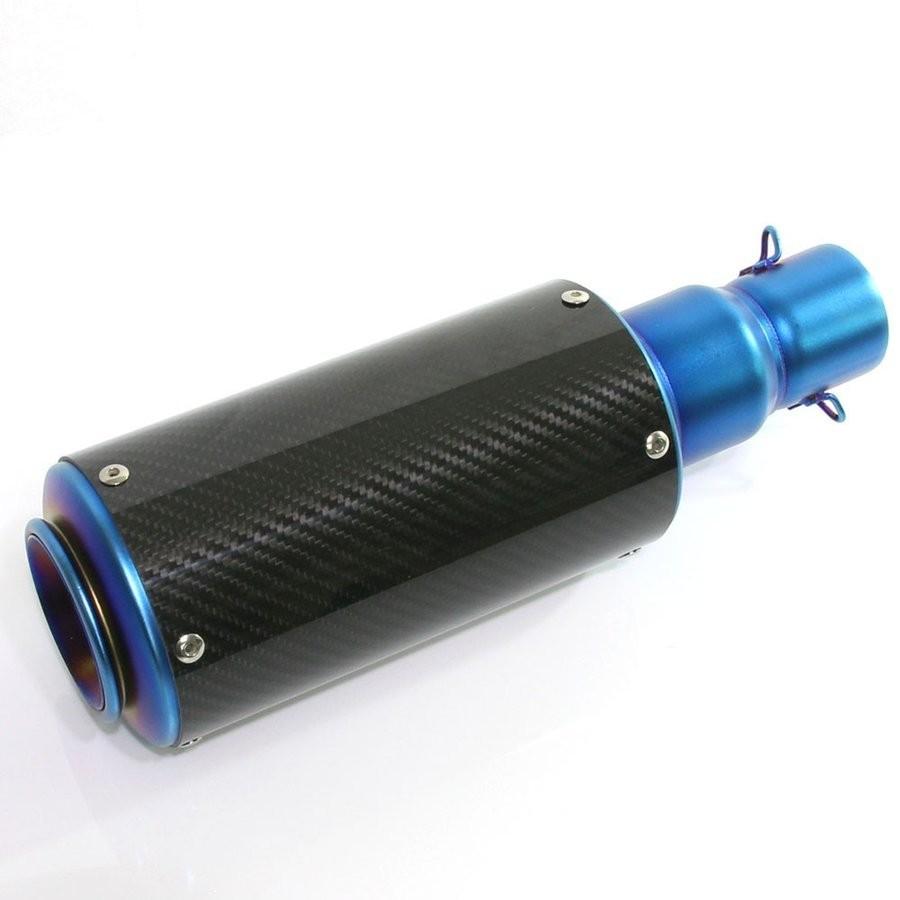 ホンダ（HONDA） 汎用 GPショートサイレンサー φ50.8 50.8mm 缶型