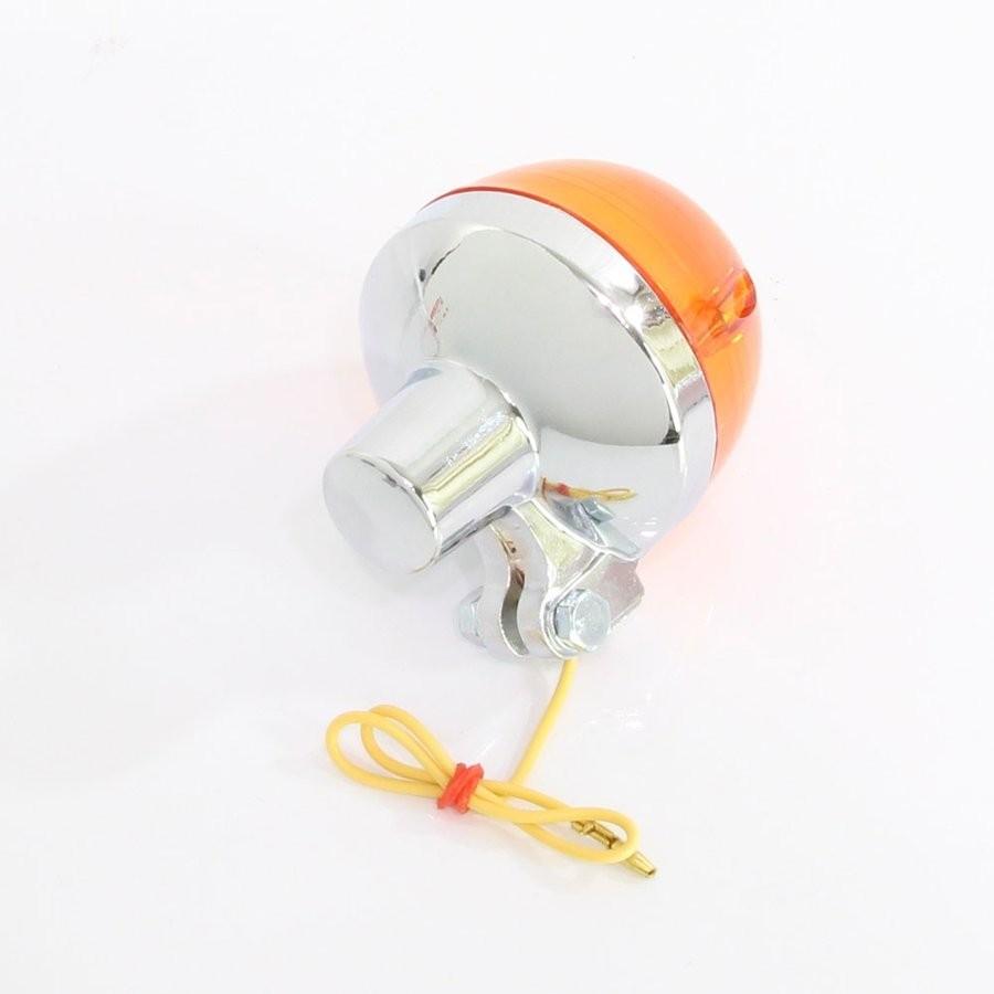 ホンダ（HONDA） CB400F CB750F 純正タイプ ウインカー オレンジ