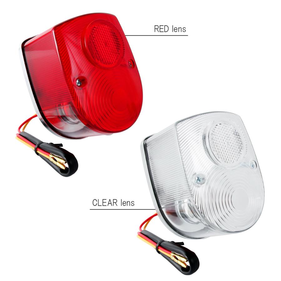 ホンダ（HONDA） 純正タイプ テールライト ダックス モンキー ゴリラ