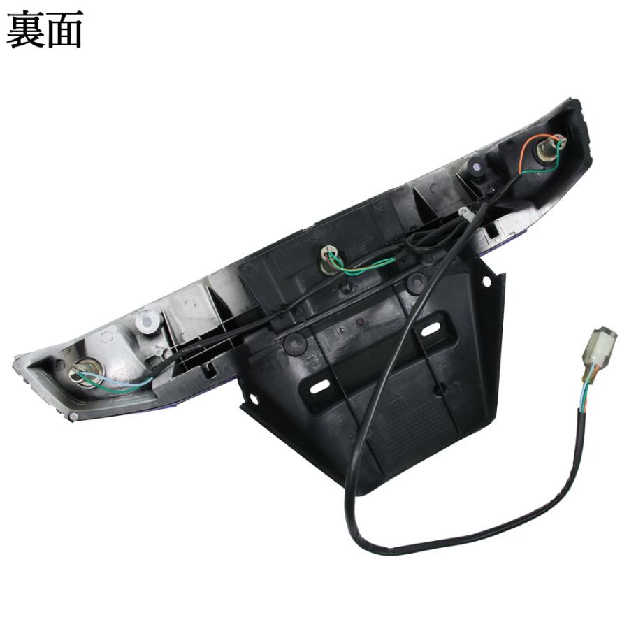 ホンダ（HONDA） フュージョン SE X/XX MF02 クリスタル ユーロ