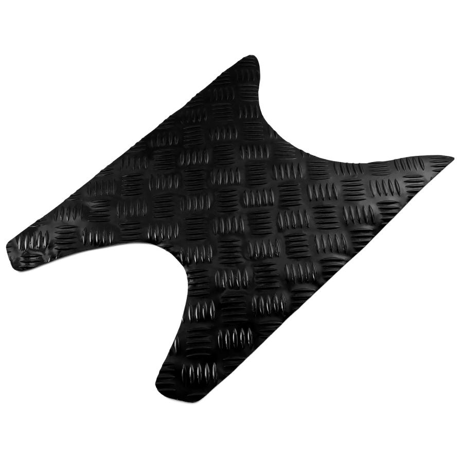 ホンダ（HONDA） アルミ調 ステップマット ライブディオ J/S/SR/ZX/ST