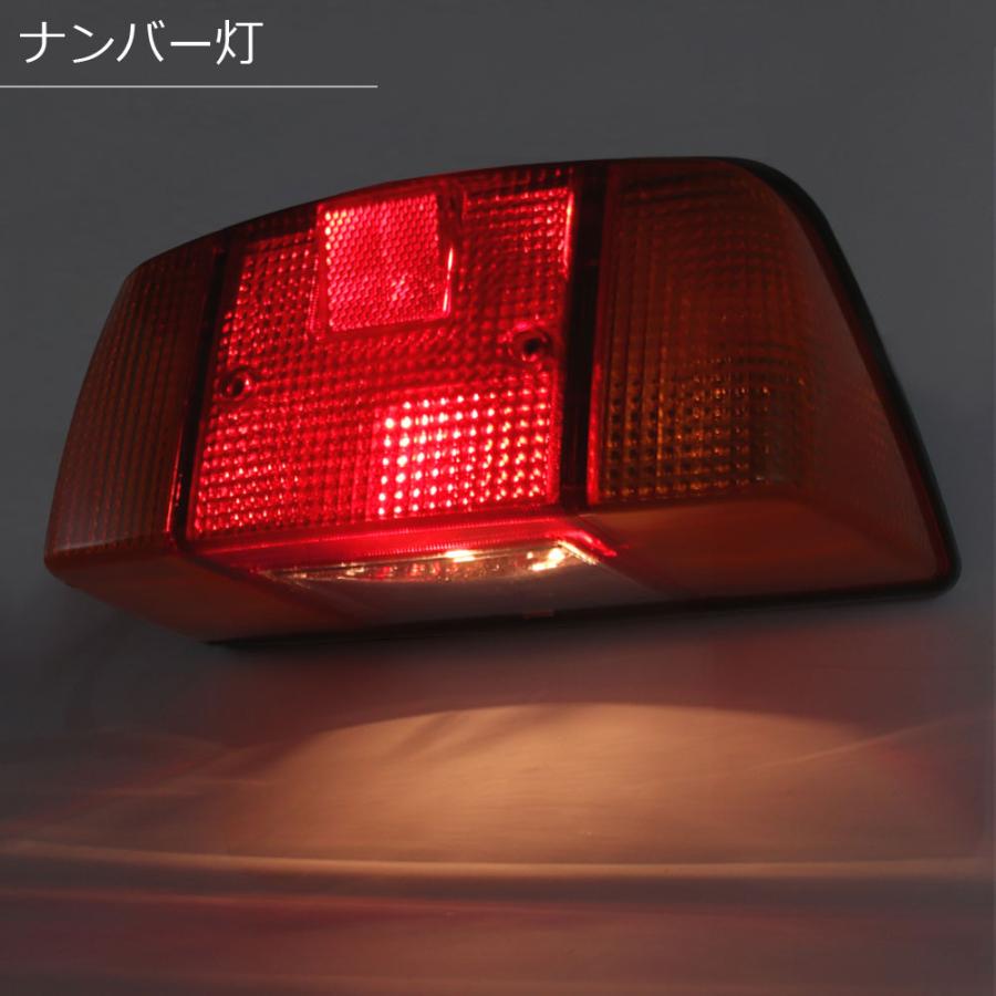 ホンダ（HONDA） 復刻版 CBX400F CBX550F NC07 PC04 純正タイプ