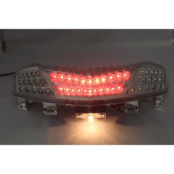 マジェスティ 4d9 sg20j キジマ LEDテール&ウインカーセット