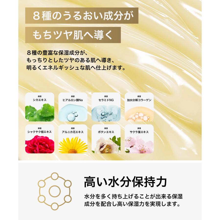 Nile オールインワンジェル オールインワンクリーム ゲル レディース