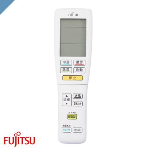 nocria リモコン エアコン 富士通ゼネラル AR-FDA3J エアコン用純正