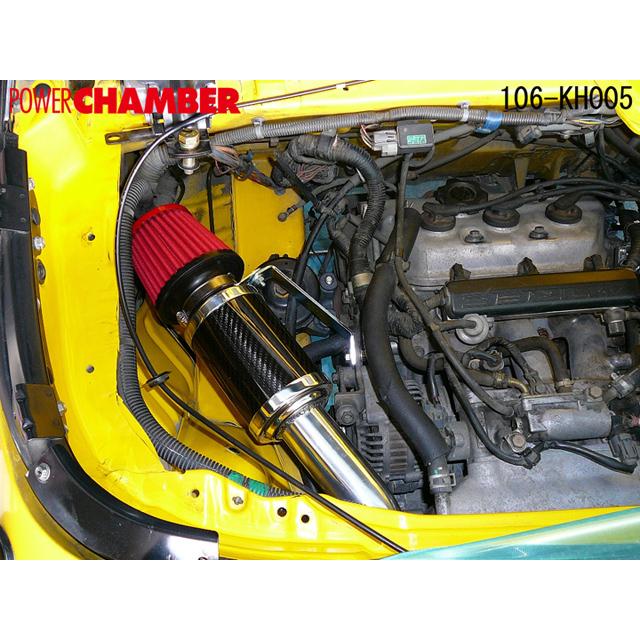 零1000（ZERO1000） パワーチャンバー HONDA ホンダ ビート H3/5〜H7