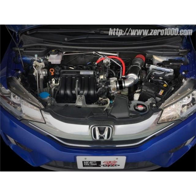 ZERO1000 パワーチャンバー ホンダ フィット H25/9〜R2/2 GK5 L15B