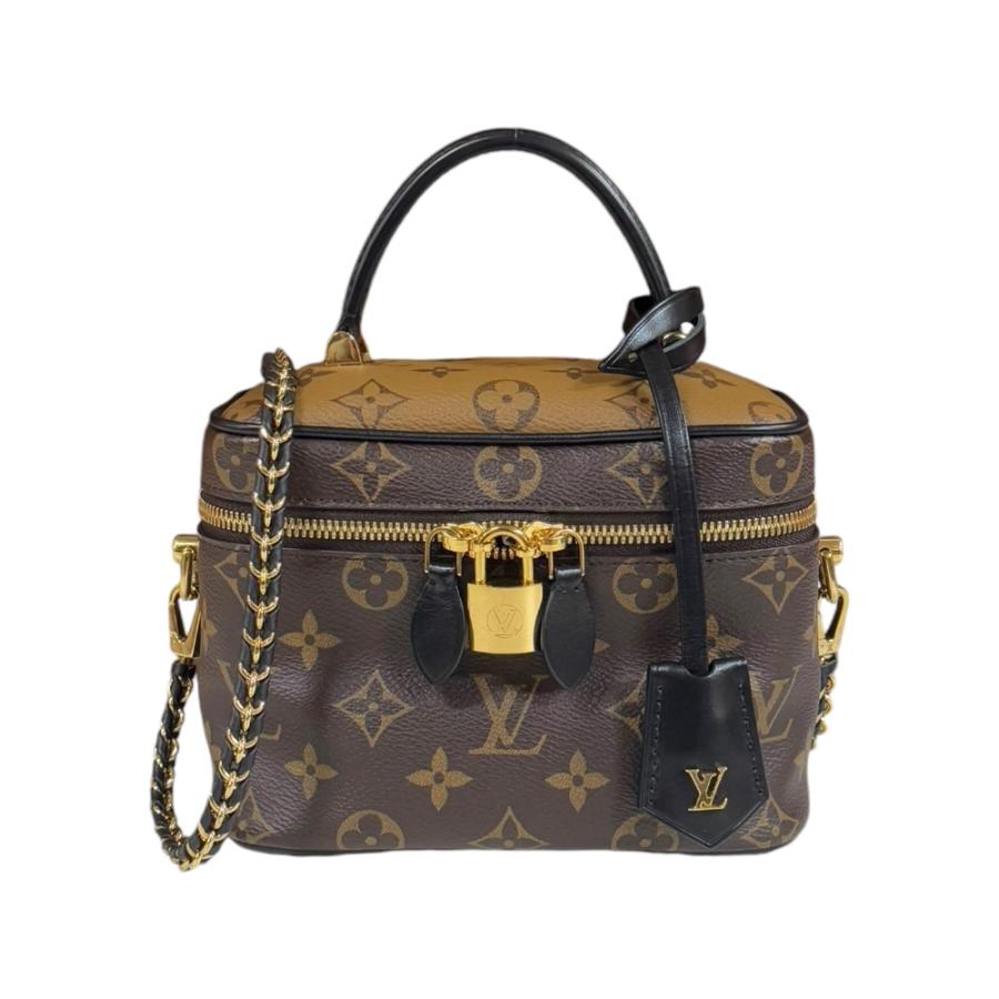 LOUIS VUITTON（ルイ・ヴィトン） ヴァニティNV PM モノグラムリバース