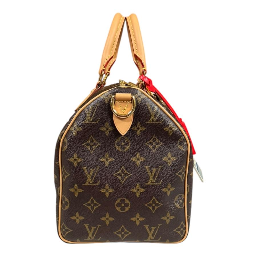 LOUIS VUITTON（ルイ・ヴィトン） スピーディ30バンドリエール ソフト
